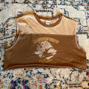 Vintage Old Navy Crop Too